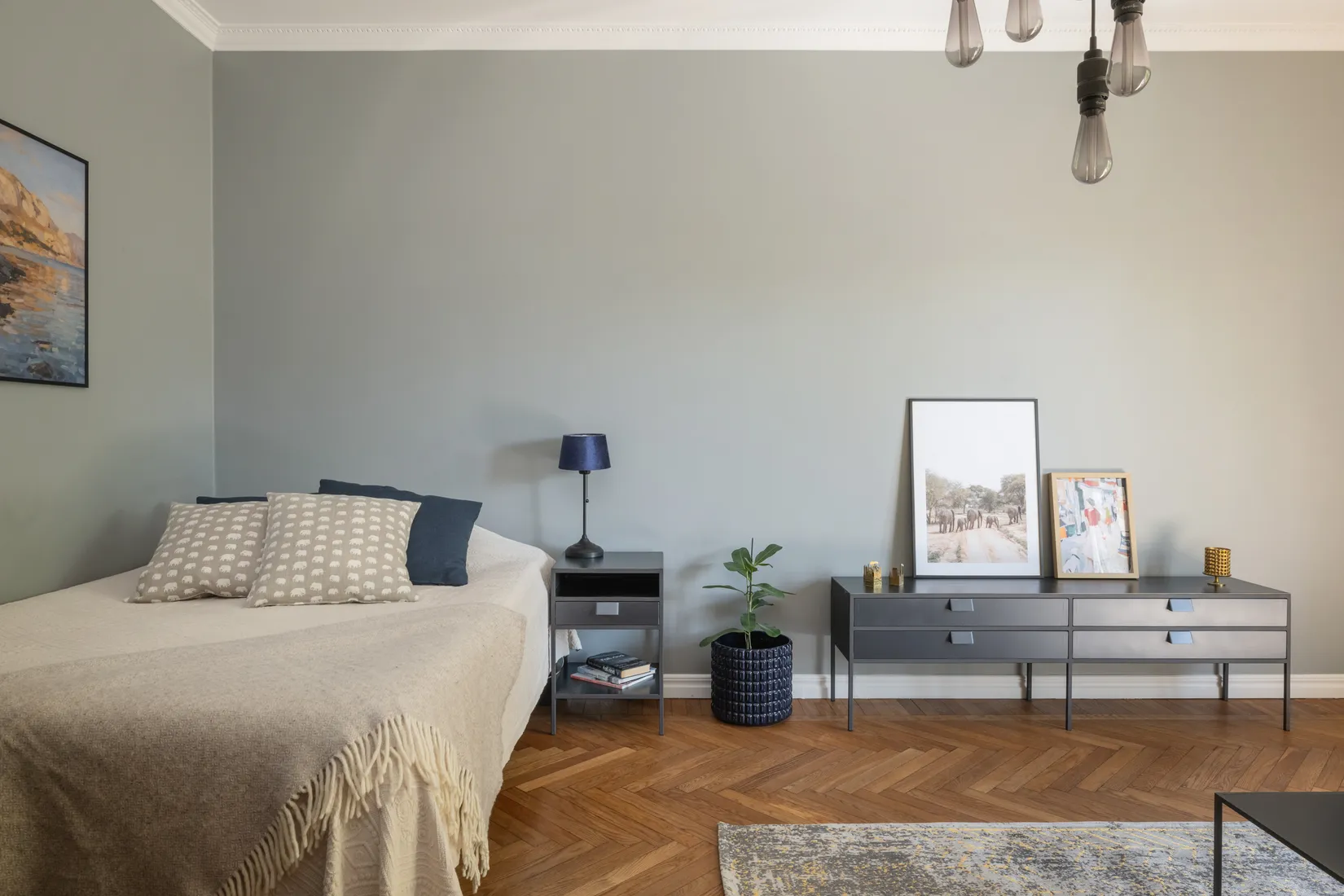 Bostadsrätt, Hövdingagatan 29, 2 tr., Aspudden, Stockholm