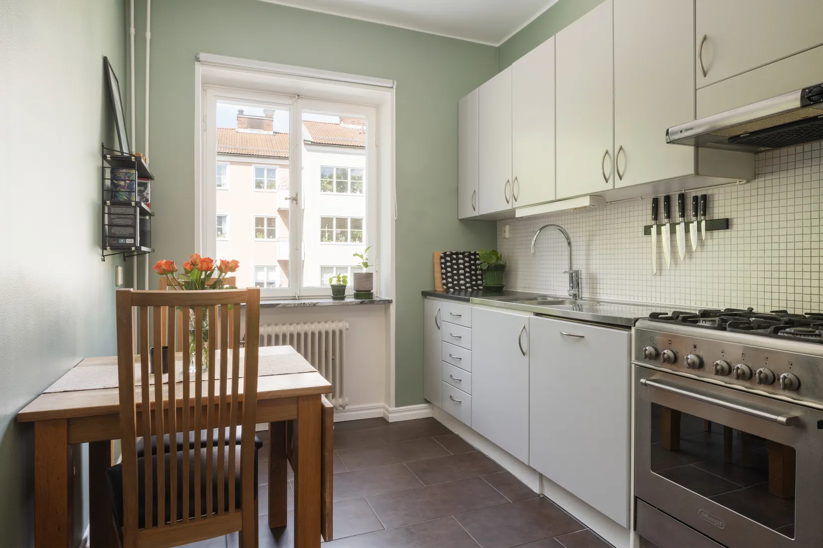 Bostadsrätt, Hövdingagatan 29, 2 tr., Aspudden, Stockholm