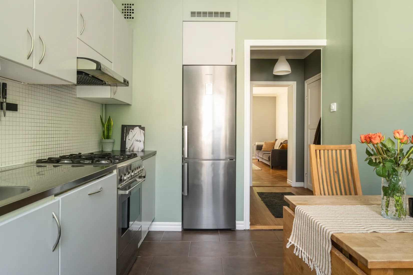 Bostadsrätt, Hövdingagatan 29, 2 tr., Aspudden, Stockholm