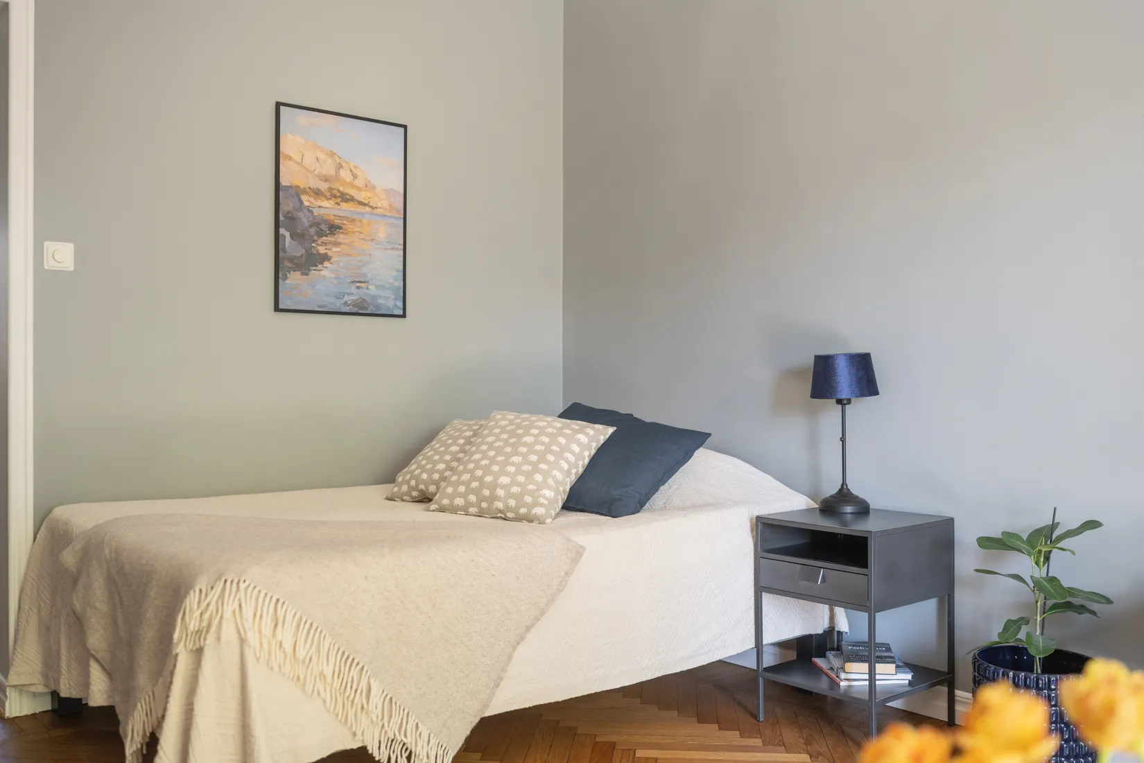 Bostadsrätt, Hövdingagatan 29, 2 tr., Aspudden, Stockholm