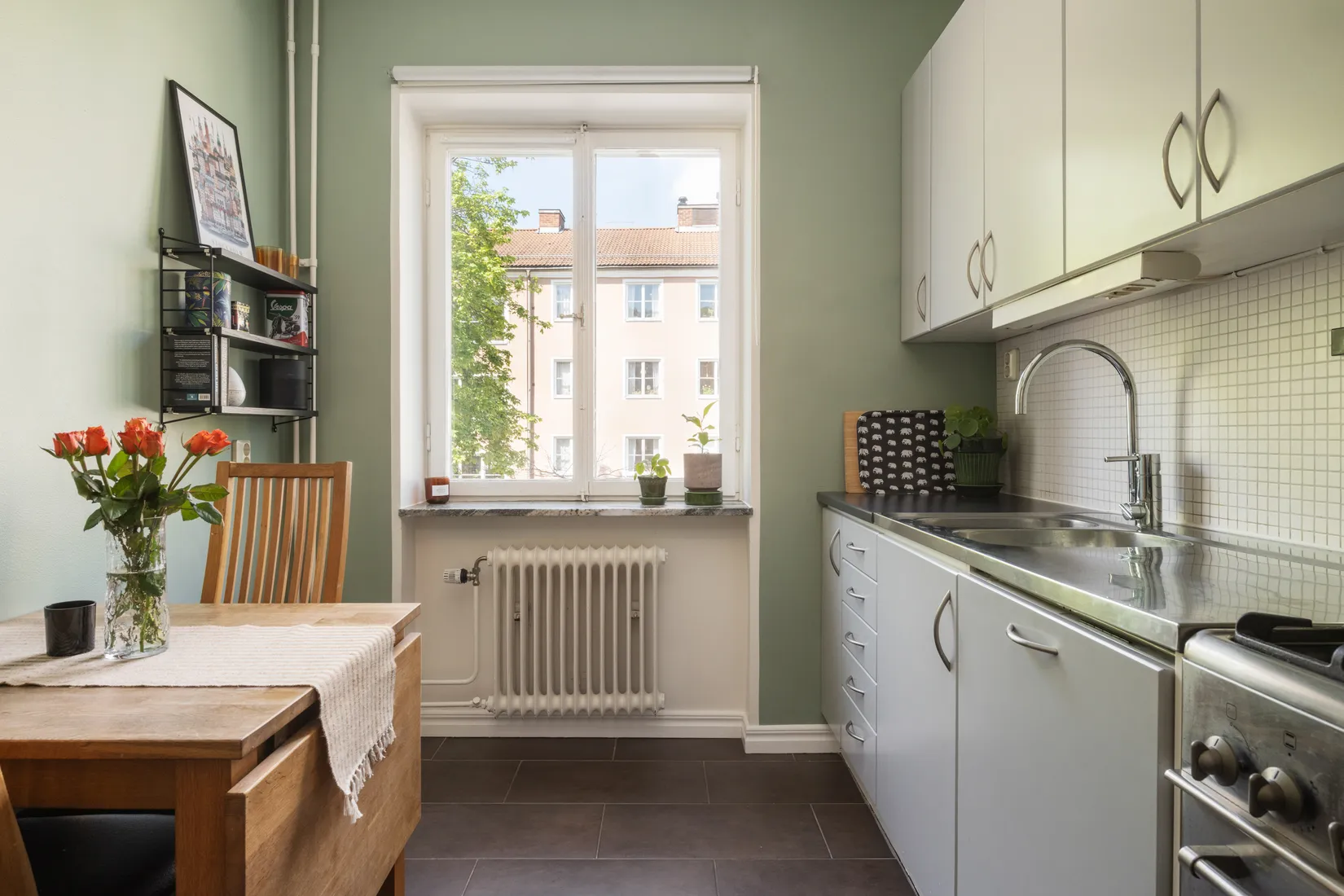 Bostadsrätt, Hövdingagatan 29, 2 tr., Aspudden, Stockholm