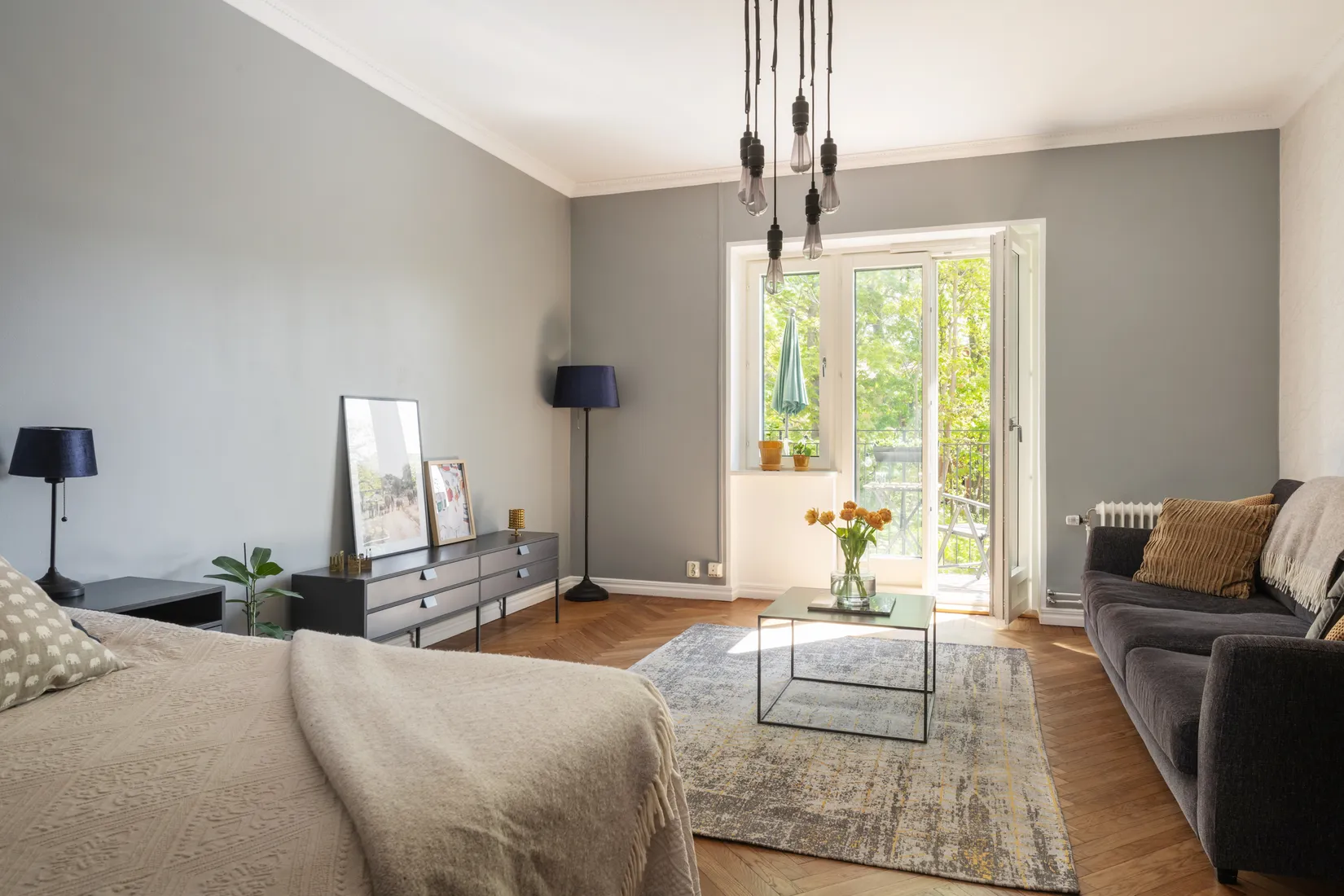 Bostadsrätt, Hövdingagatan 29, 2 tr., Aspudden, Stockholm