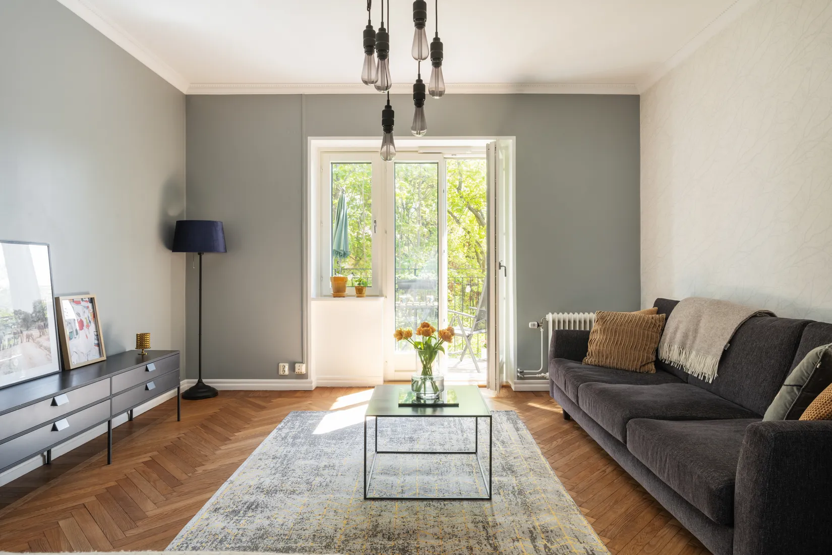 Bostadsrätt, Hövdingagatan 29, 2 tr., Aspudden, Stockholm