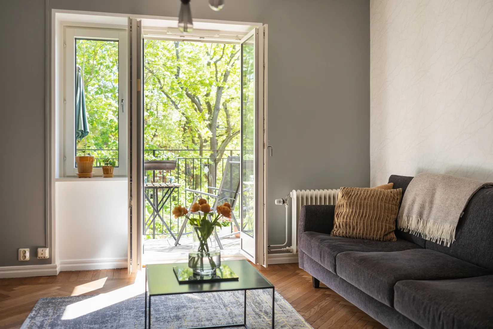 Bostadsrätt, Hövdingagatan 29, 2 tr., Aspudden, Stockholm