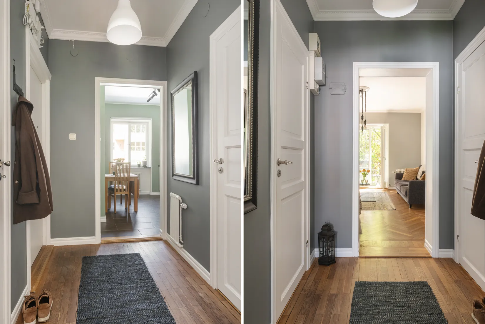 Bostadsrätt, Hövdingagatan 29, 2 tr., Aspudden, Stockholm