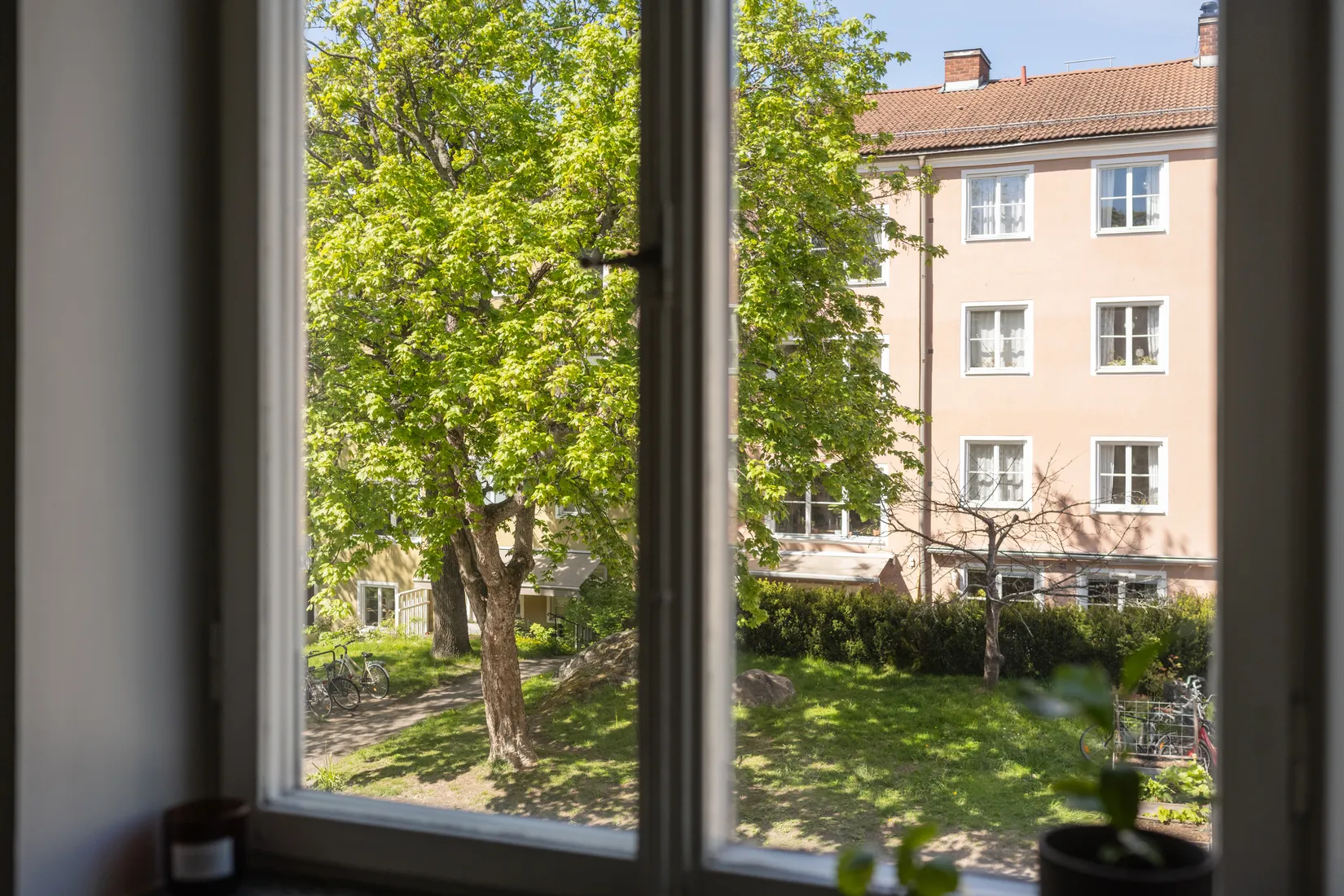 Bostadsrätt, Hövdingagatan 29, 2 tr., Aspudden, Stockholm