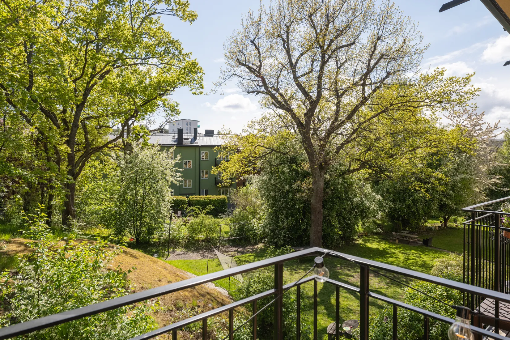 Bostadsrätt, Hövdingagatan 29, 2 tr., Aspudden, Stockholm