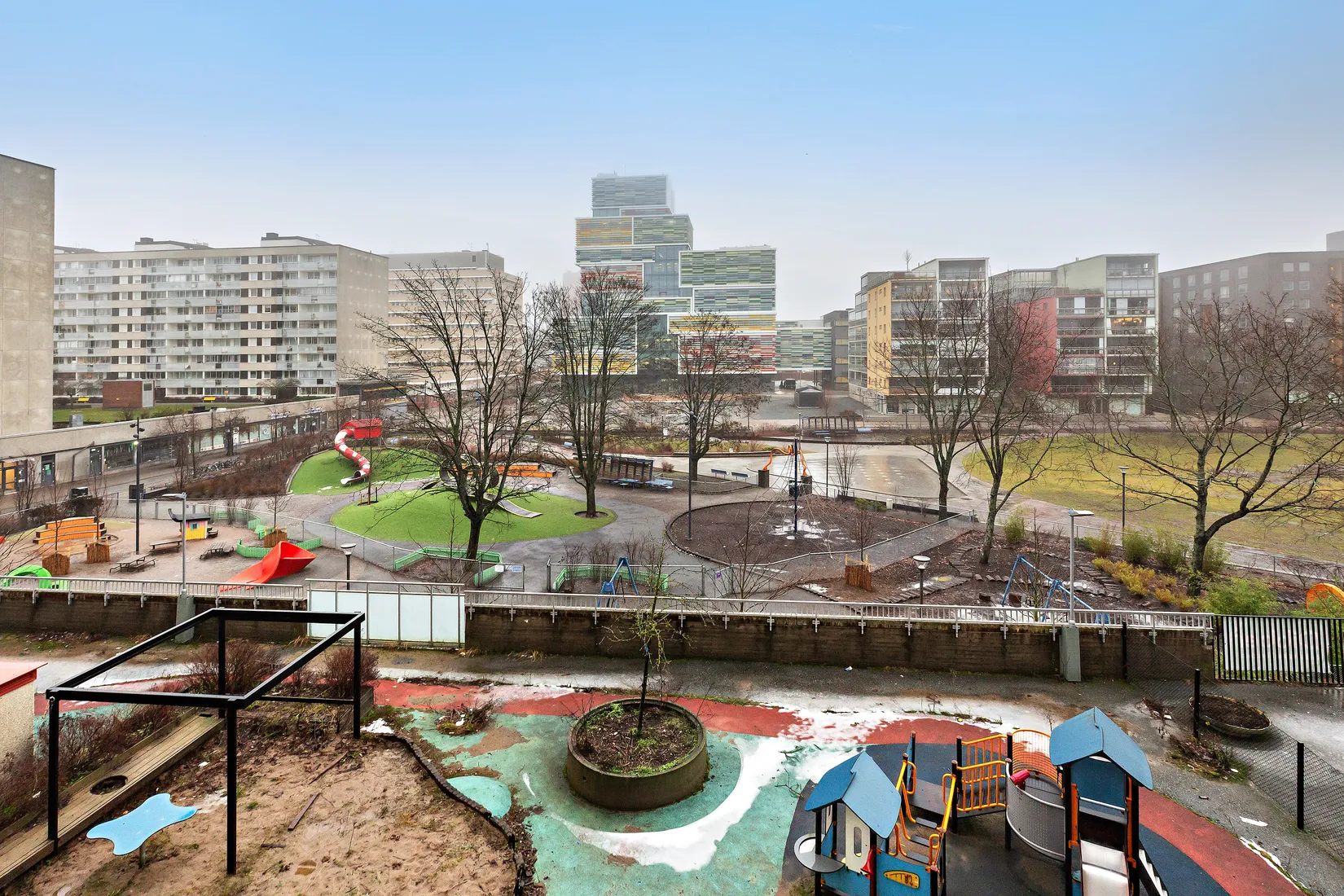 Bostadsrätt, Malmvägen 16A, Sollentuna Centrum, Sollentuna