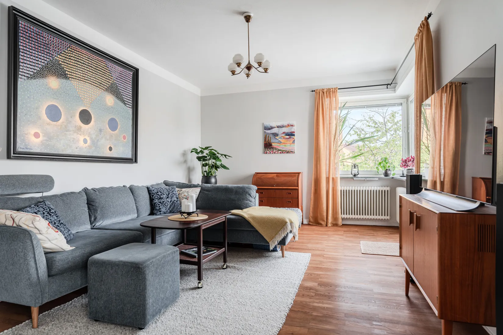 Bostadsrätt, Fålhagsleden 2D, Fålhagen, Uppsala