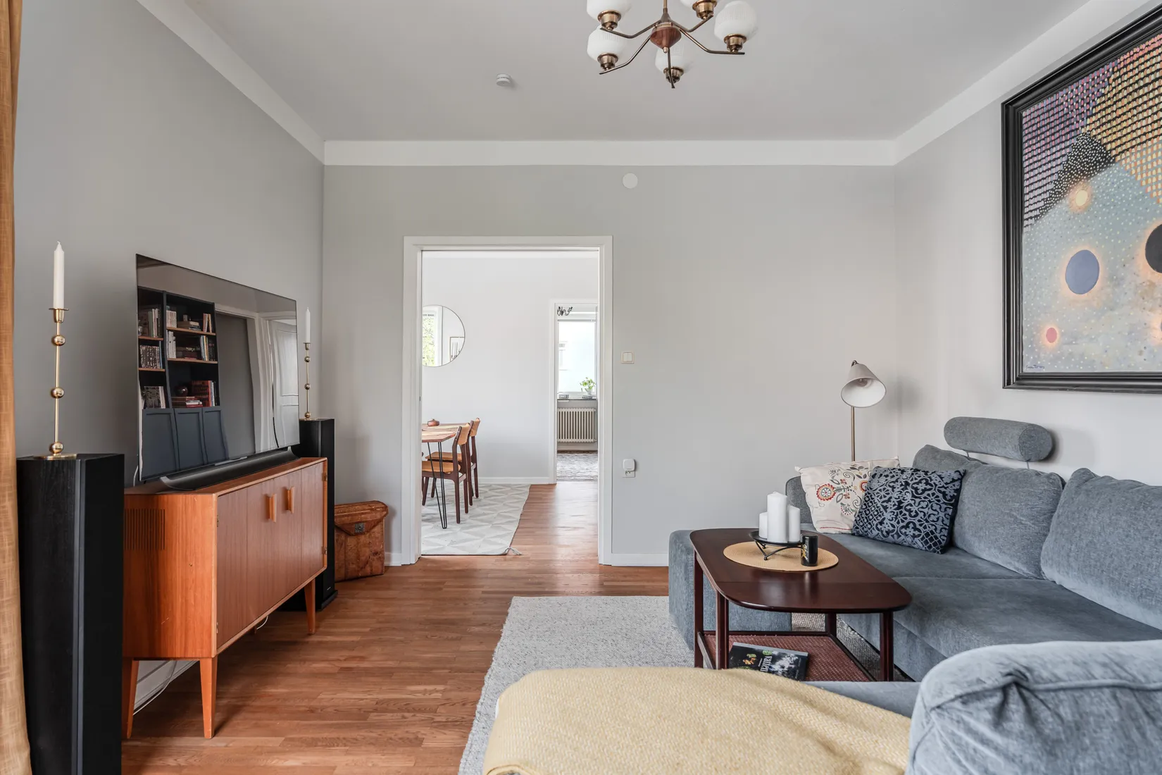 Bostadsrätt, Fålhagsleden 2D, Fålhagen, Uppsala