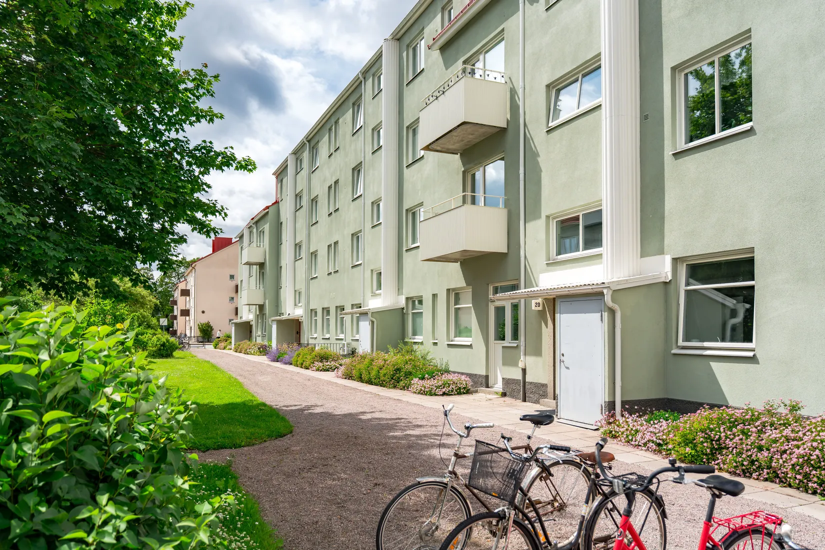 Bostadsrätt, Fålhagsleden 2D, Fålhagen, Uppsala