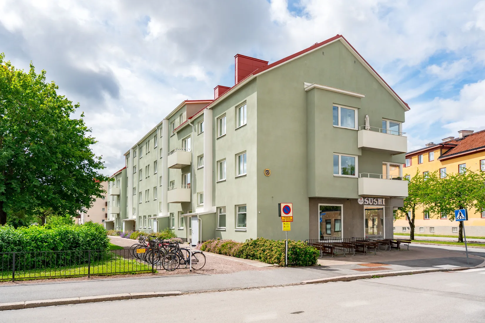 Bostadsrätt, Fålhagsleden 2D, Fålhagen, Uppsala