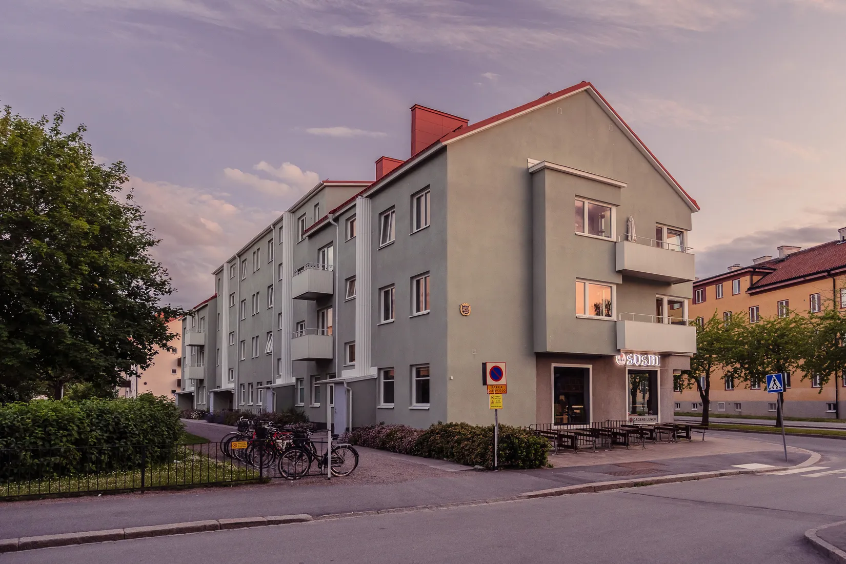 Bostadsrätt, Fålhagsleden 2D, Fålhagen, Uppsala