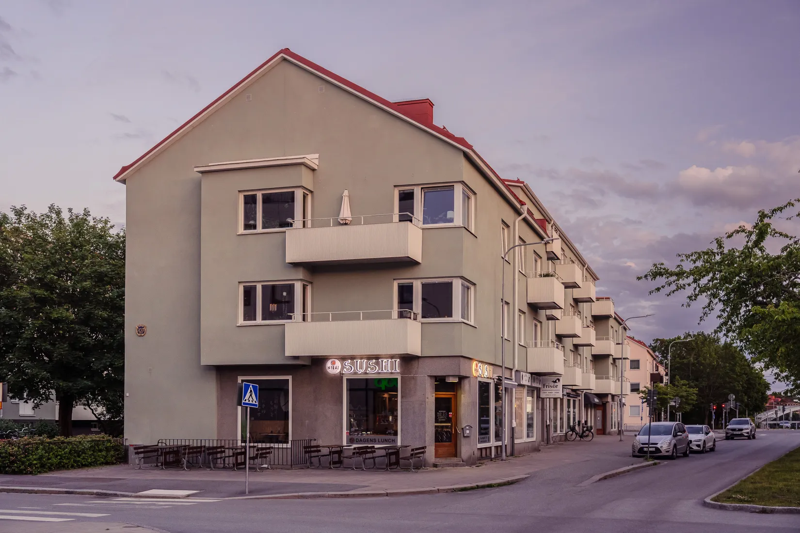 Bostadsrätt, Fålhagsleden 2D, Fålhagen, Uppsala