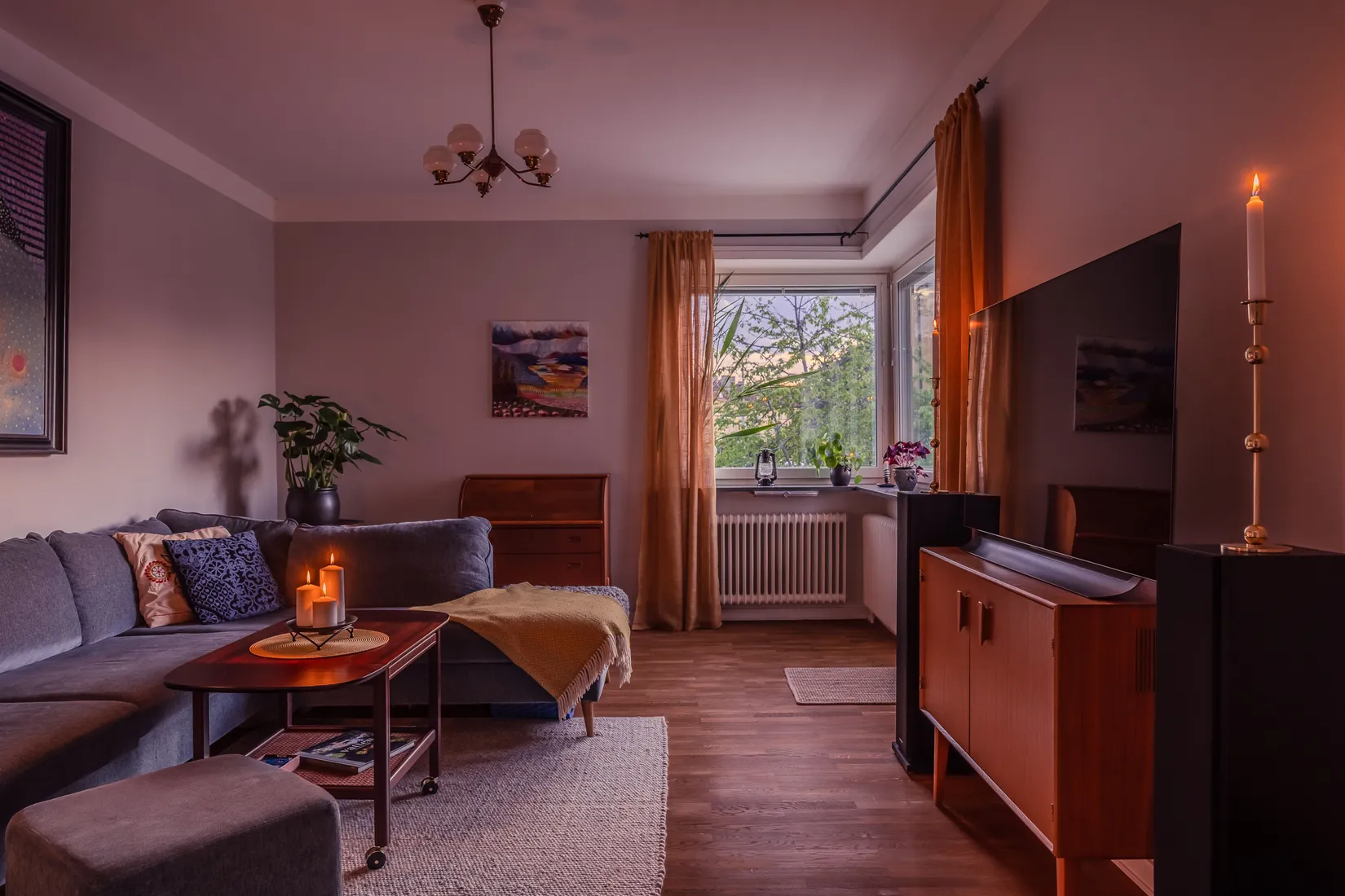 Bostadsrätt, Fålhagsleden 2D, Fålhagen, Uppsala