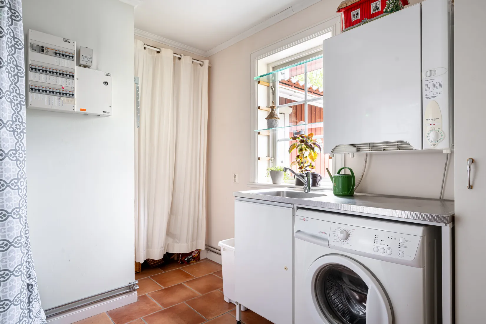 Villa, Örsta 17, Stenkvista, Eskilstuna