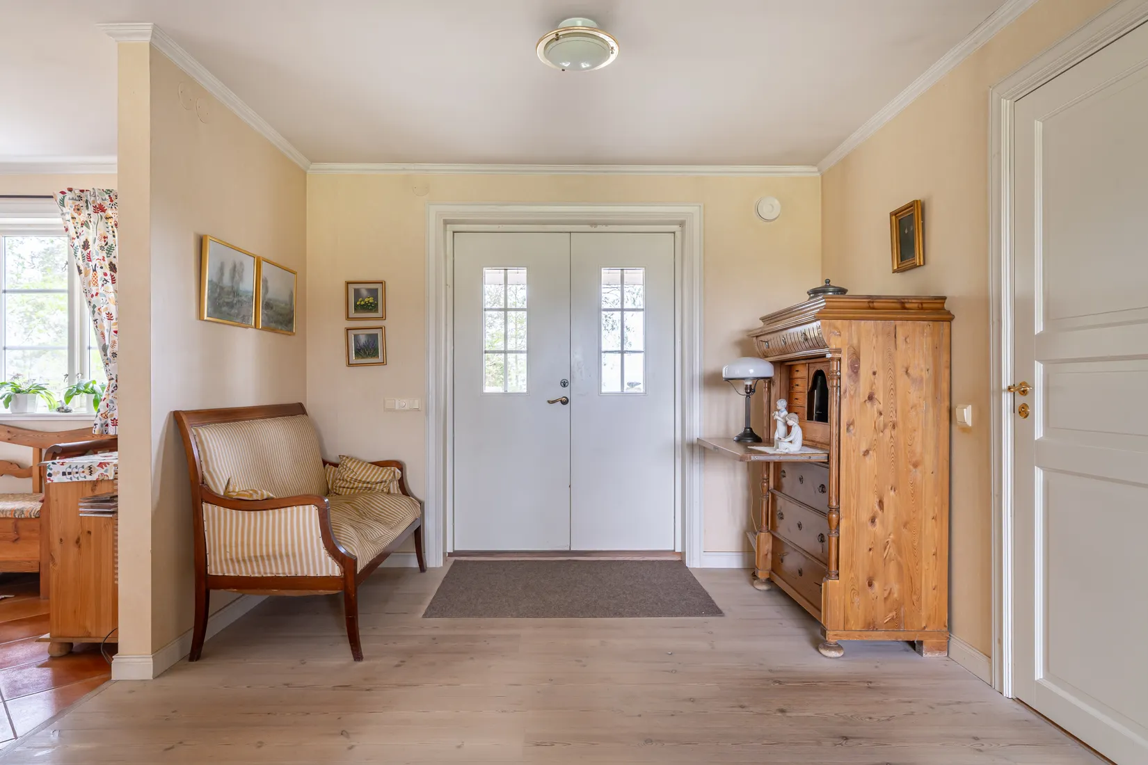 Villa, Örsta 17, Stenkvista, Eskilstuna