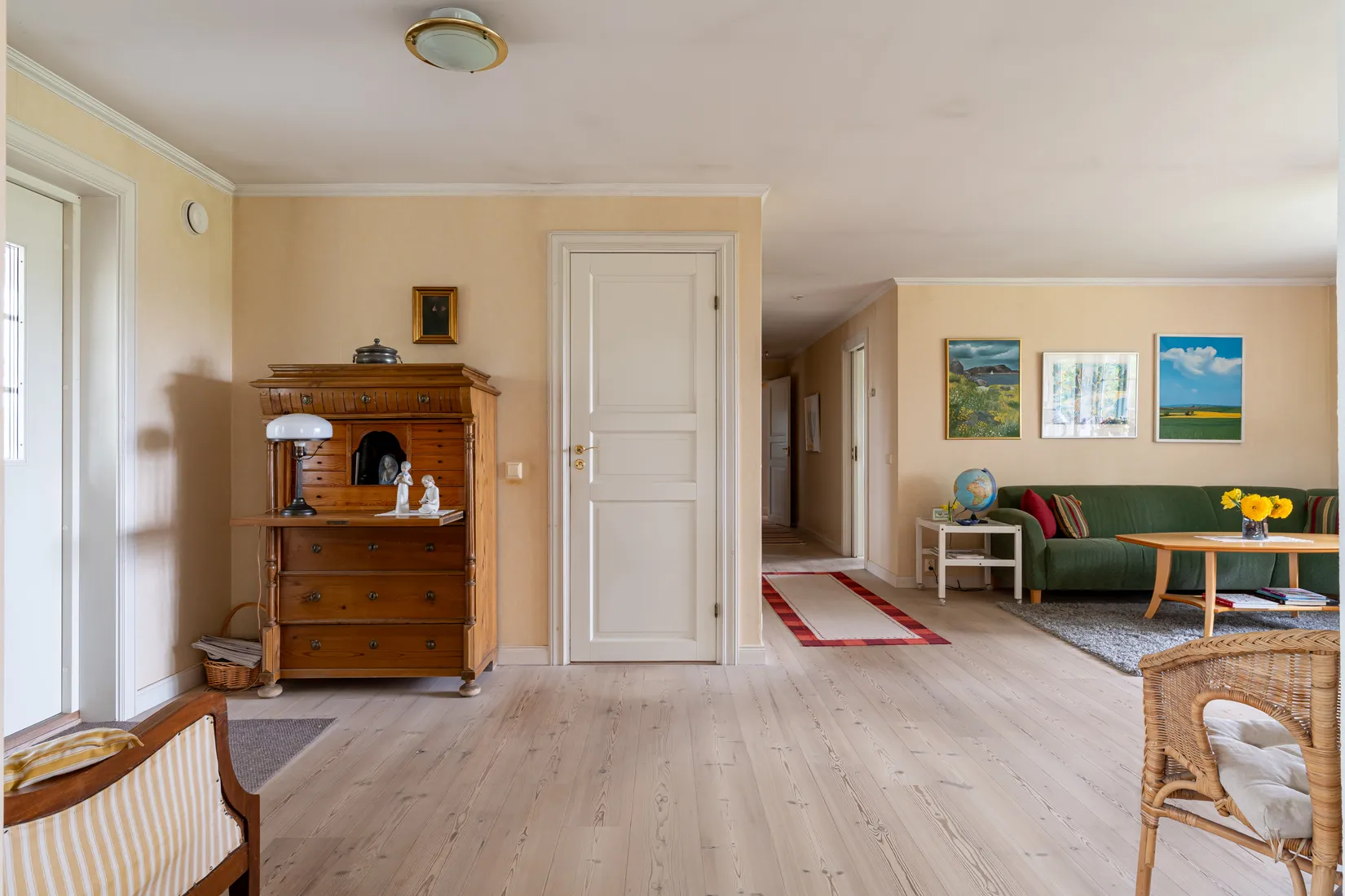 Villa, Örsta 17, Stenkvista, Eskilstuna