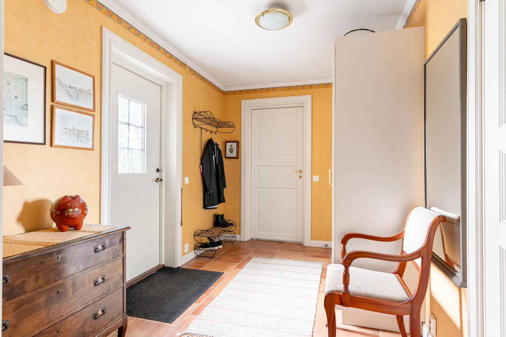 Villa, Örsta 17, Stenkvista, Eskilstuna