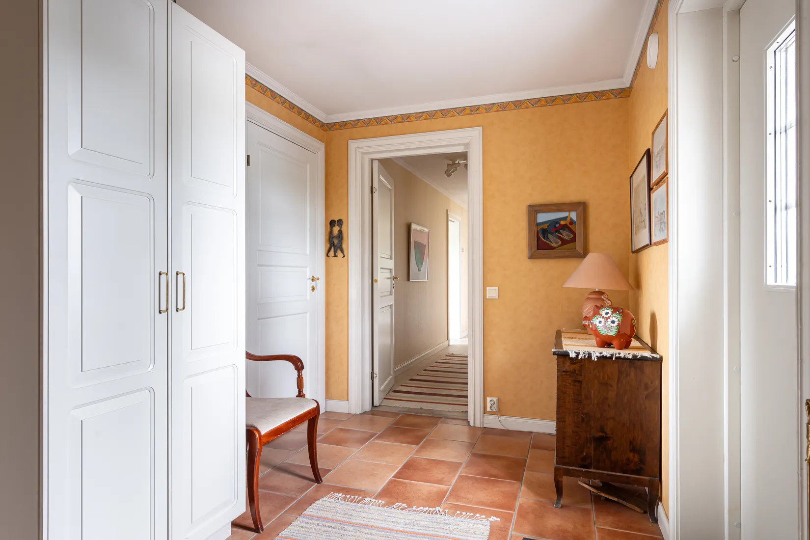 Villa, Örsta 17, Stenkvista, Eskilstuna