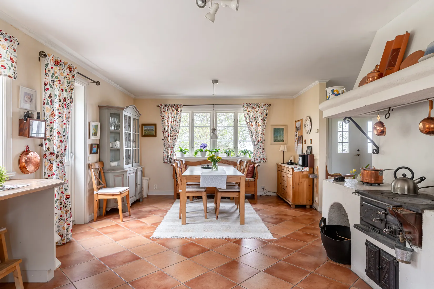 Villa, Örsta 17, Stenkvista, Eskilstuna
