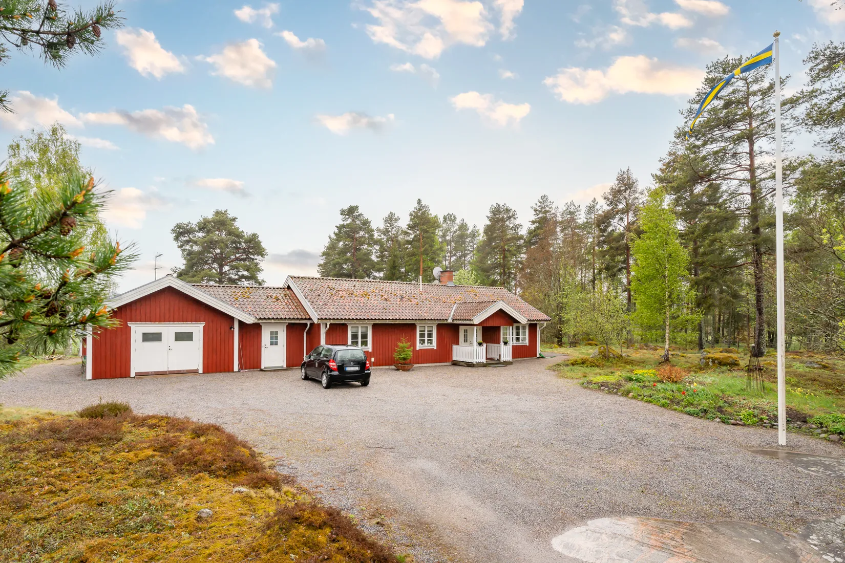 Villa, Örsta 17, Stenkvista, Eskilstuna