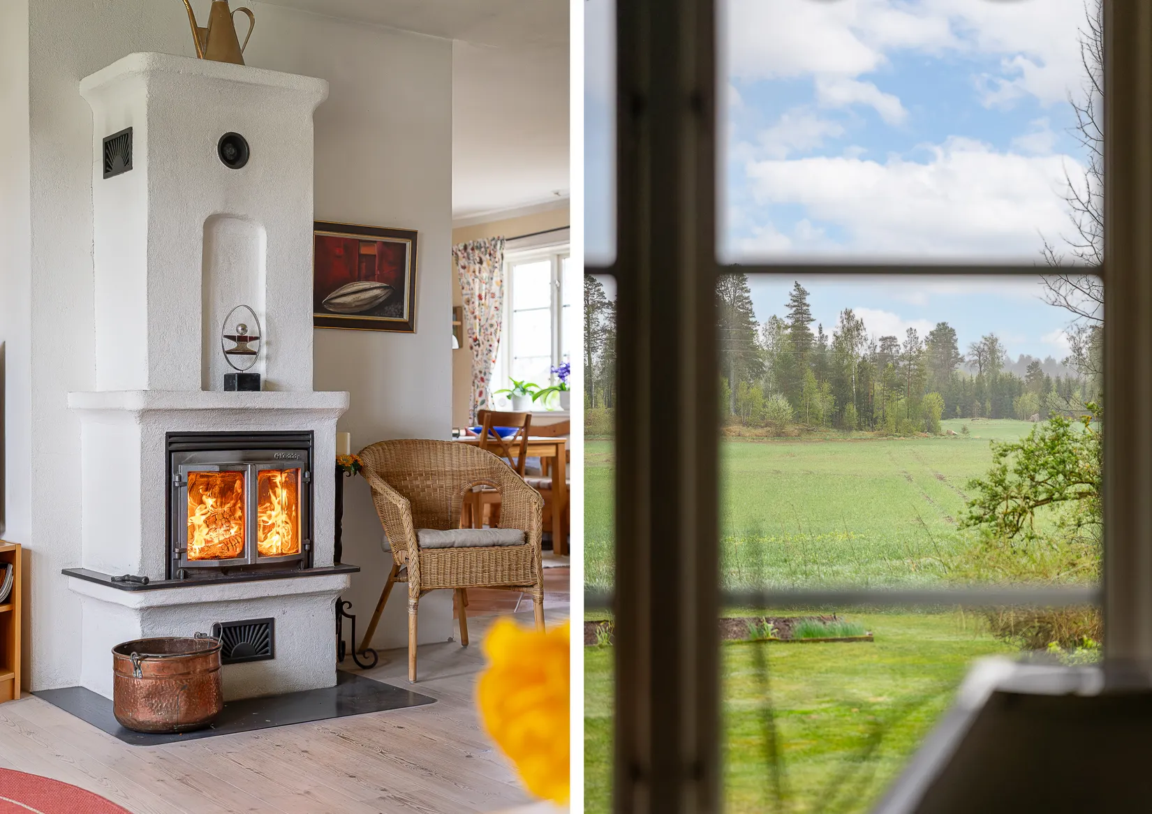 Villa, Örsta 17, Stenkvista, Eskilstuna