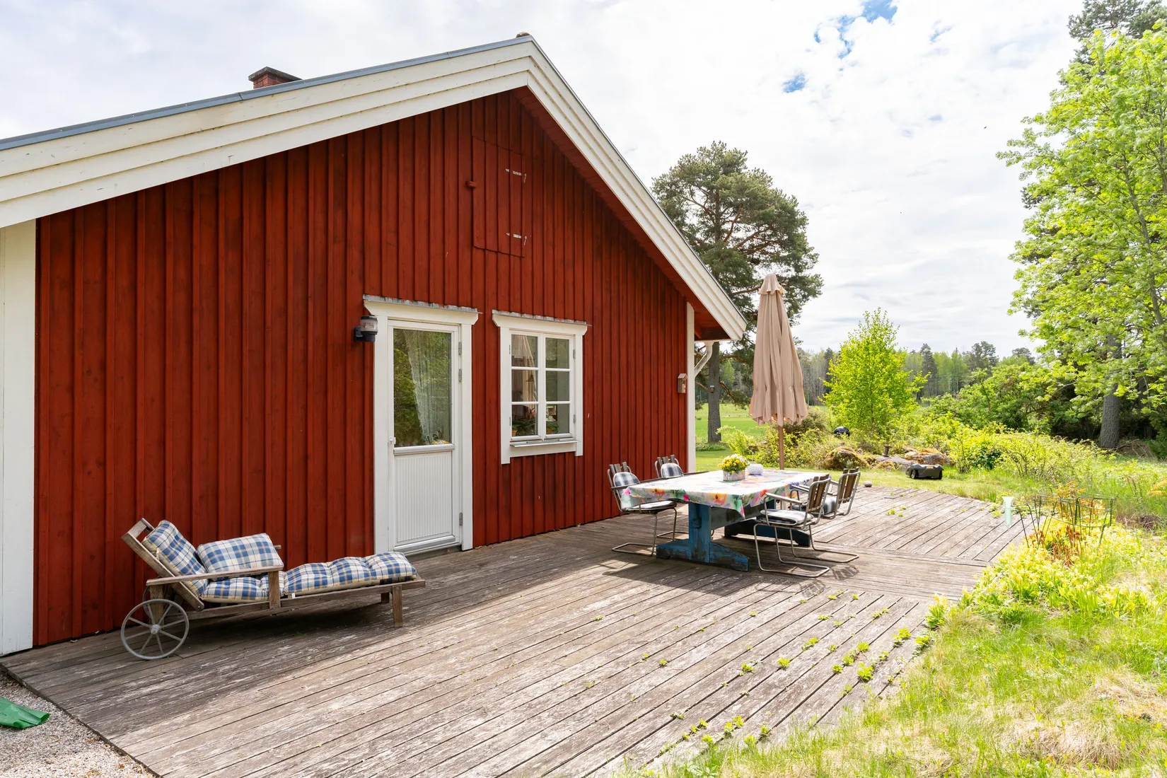 Villa, Örsta 17, Stenkvista, Eskilstuna
