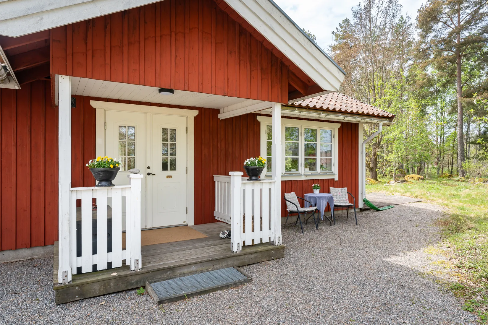 Villa, Örsta 17, Stenkvista, Eskilstuna