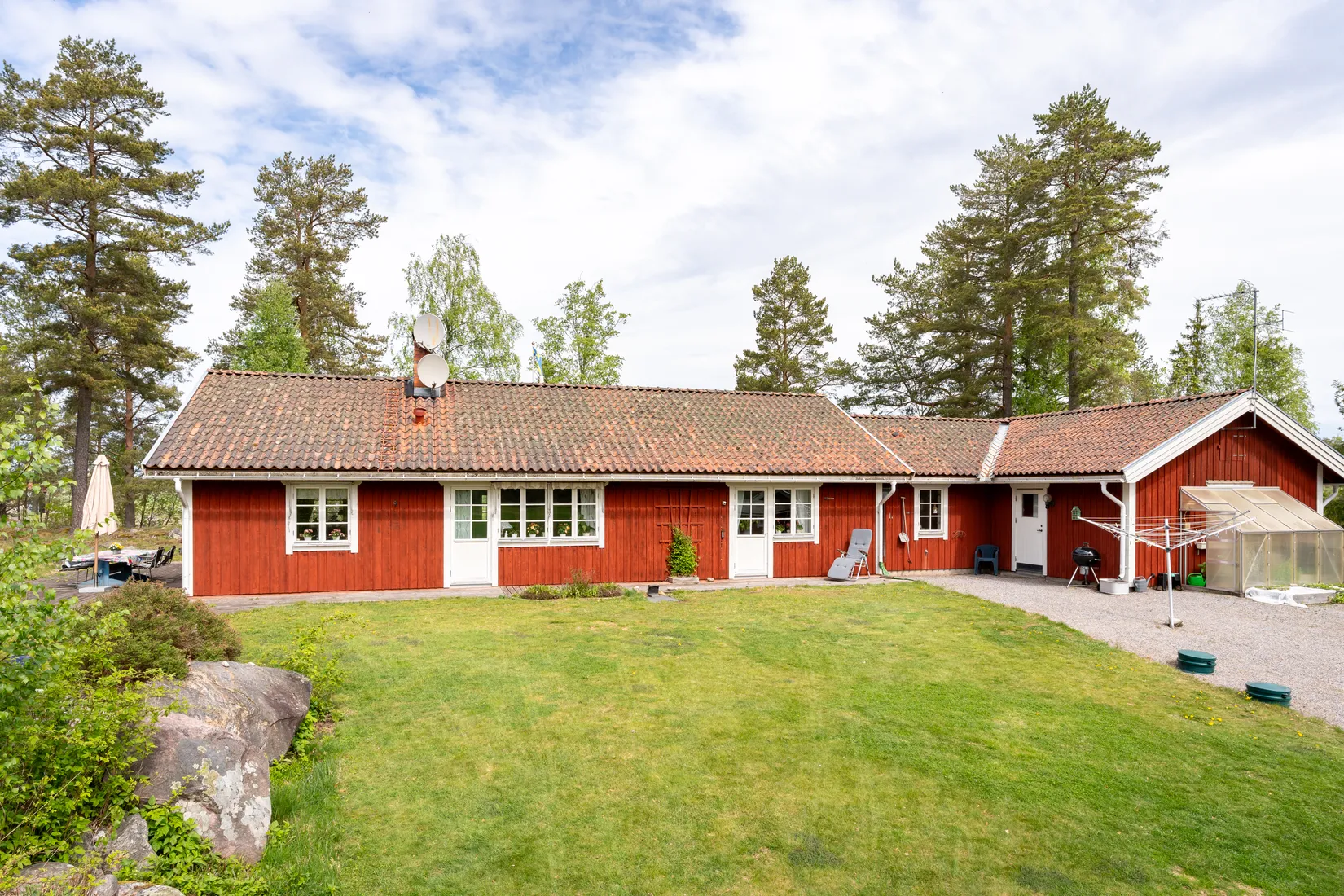 Villa, Örsta 17, Stenkvista, Eskilstuna