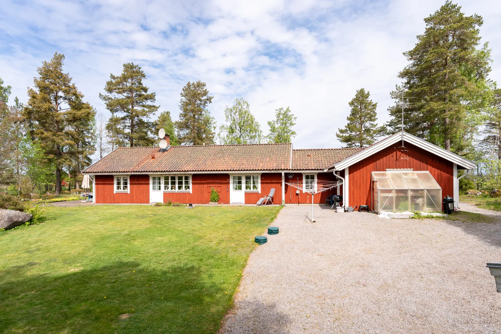 Villa, Örsta 17, Stenkvista, Eskilstuna