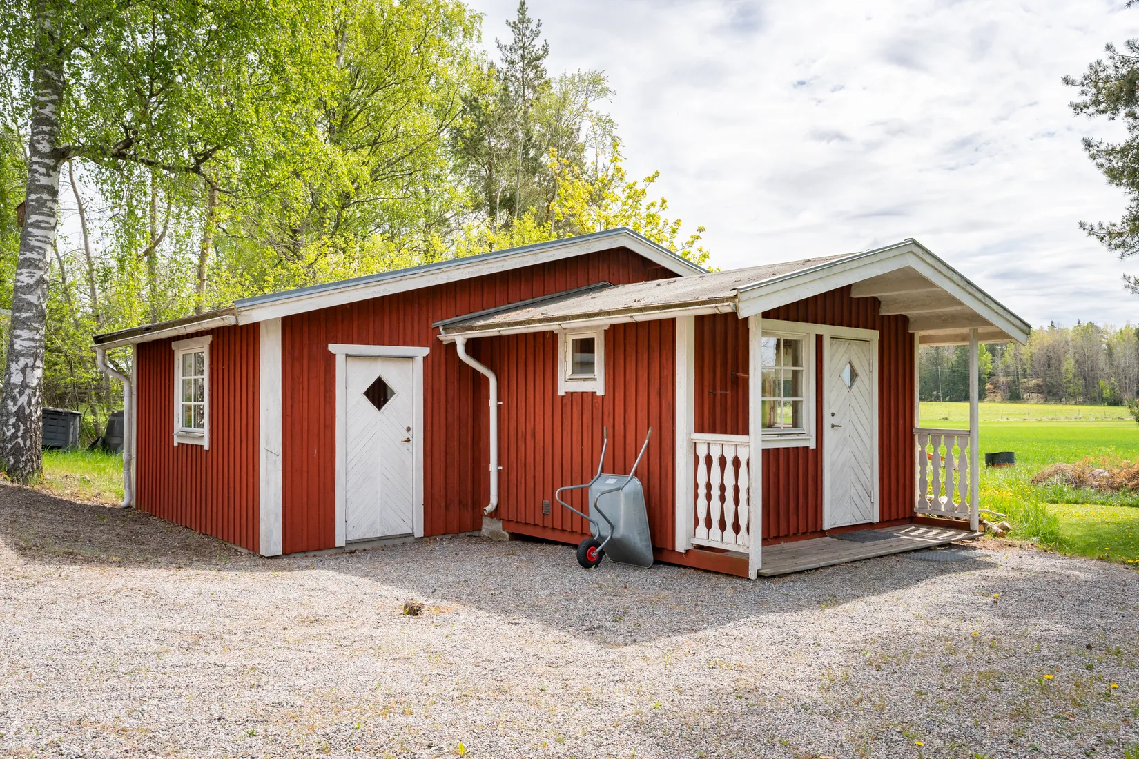 Villa, Örsta 17, Stenkvista, Eskilstuna