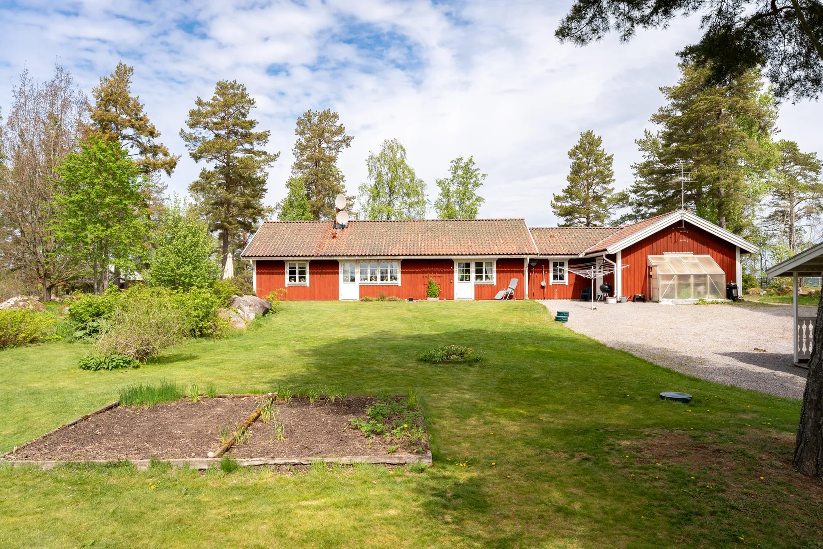 Villa, Örsta 17, Stenkvista, Eskilstuna