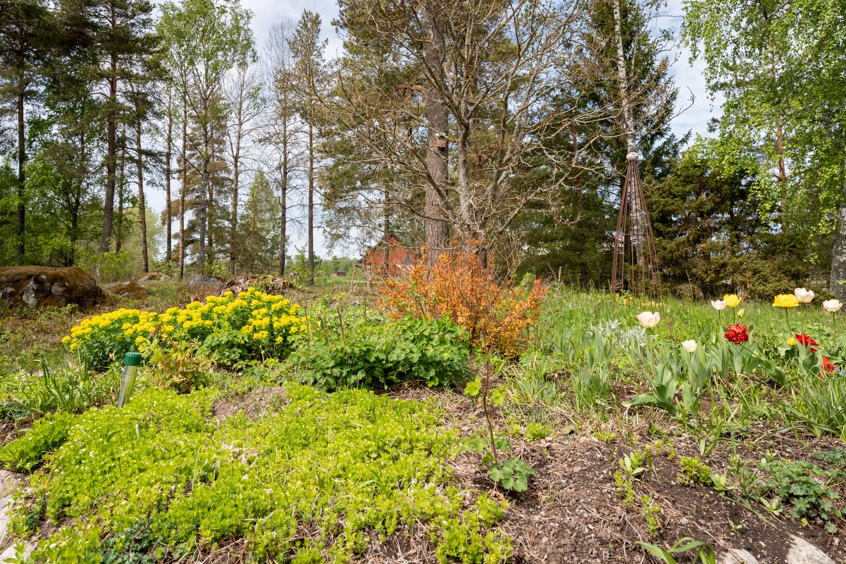 Villa, Örsta 17, Stenkvista, Eskilstuna