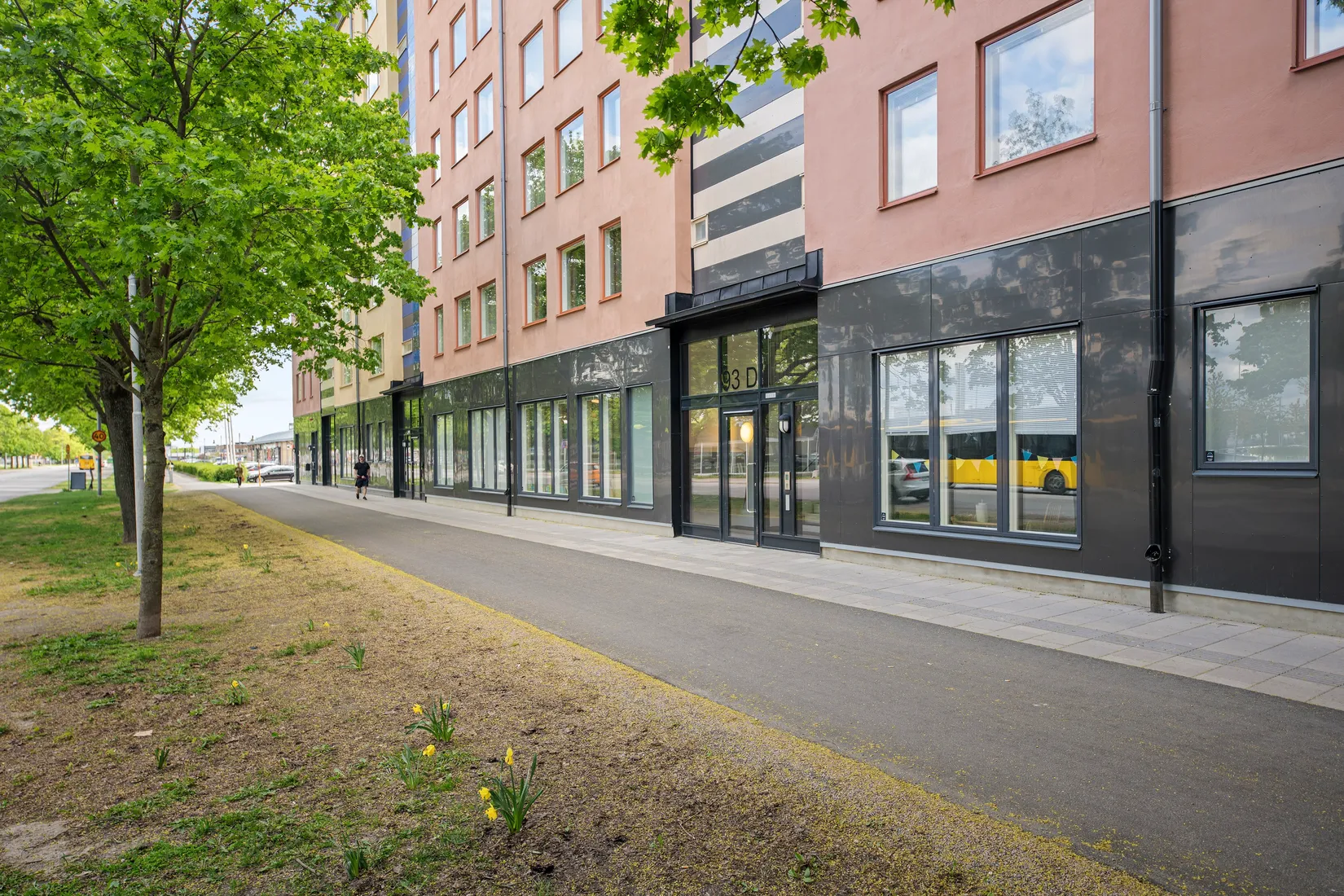 Bostadsrätt, Kungsgatan 93D, Centrum/Kungsängen, Uppsala