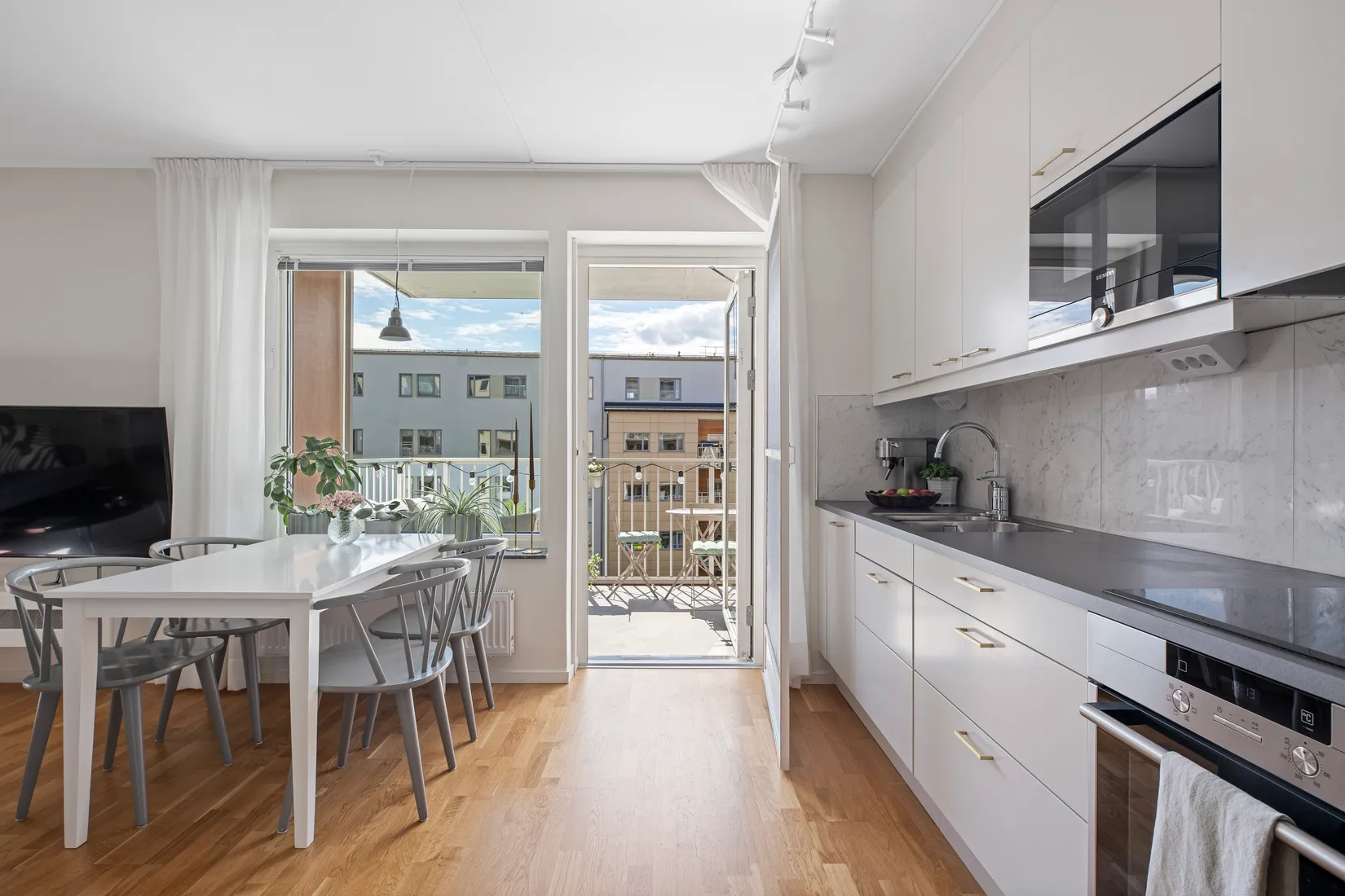 Bostadsrätt, Kungsgatan 93D, Centrum/Kungsängen, Uppsala
