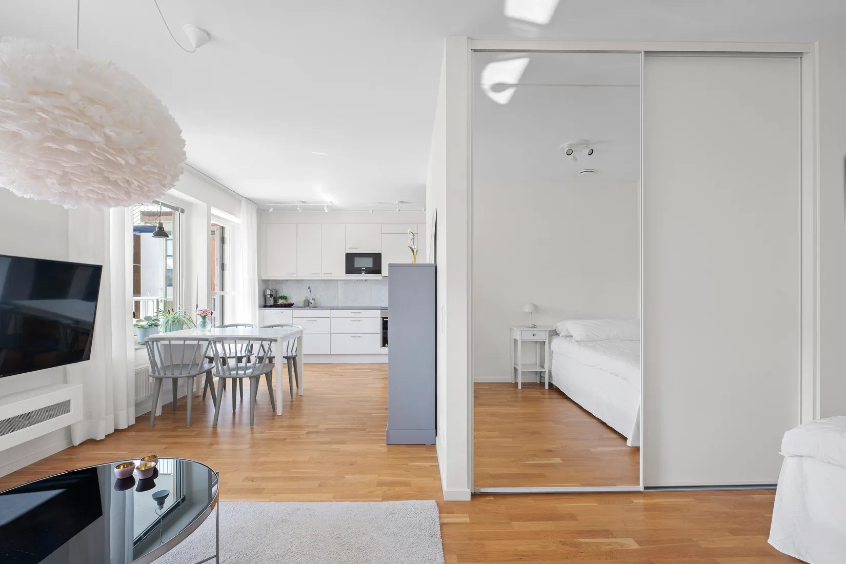 Bostadsrätt, Kungsgatan 93D, Centrum/Kungsängen, Uppsala