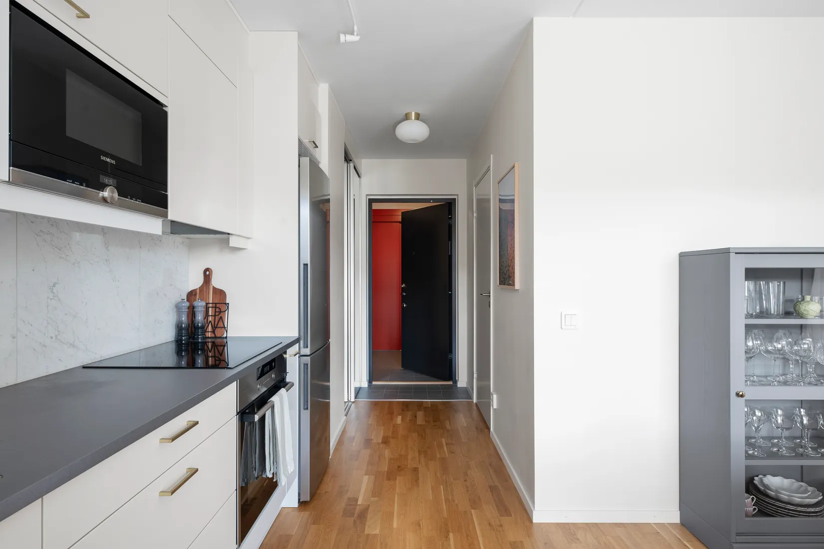 Bostadsrätt, Kungsgatan 93D, Centrum/Kungsängen, Uppsala