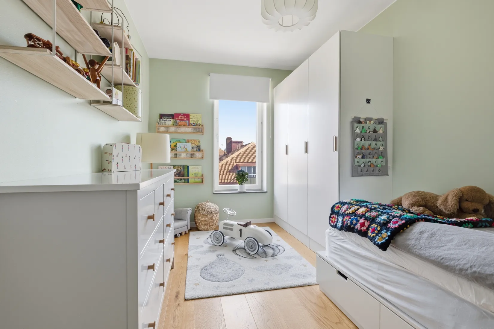 Bostadsrätt, Starrbäcksgatan 11A, Sundbyberg Centrum, Sundbyberg
