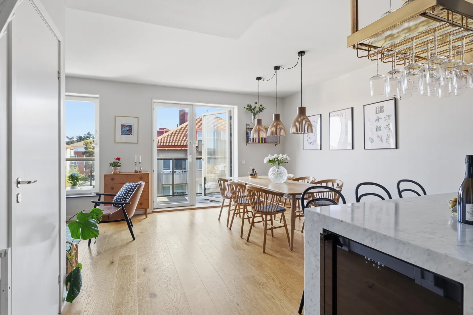 Bostadsrätt, Starrbäcksgatan 11A, Sundbyberg Centrum, Sundbyberg