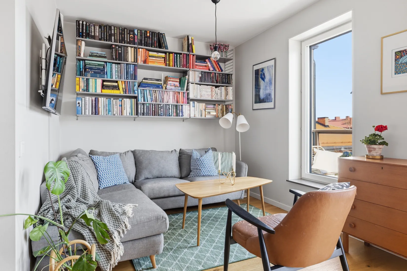 Bostadsrätt, Starrbäcksgatan 11A, Sundbyberg Centrum, Sundbyberg
