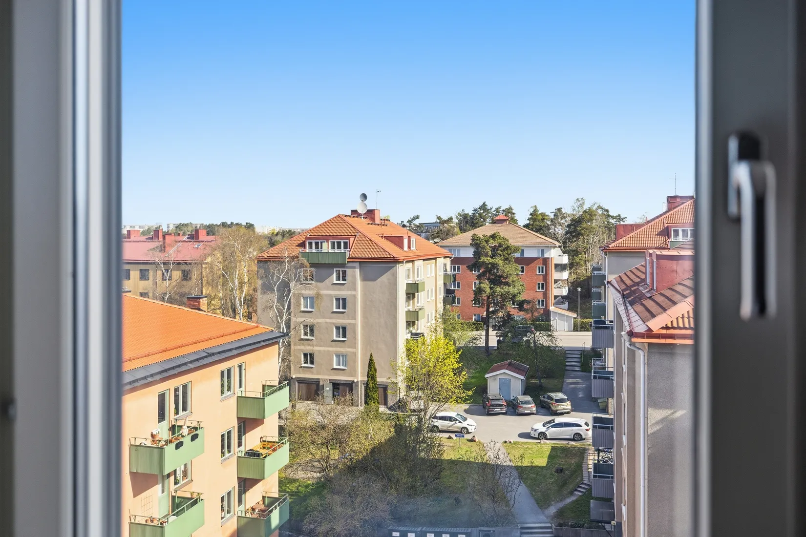 Bostadsrätt, Starrbäcksgatan 11A, Sundbyberg Centrum, Sundbyberg
