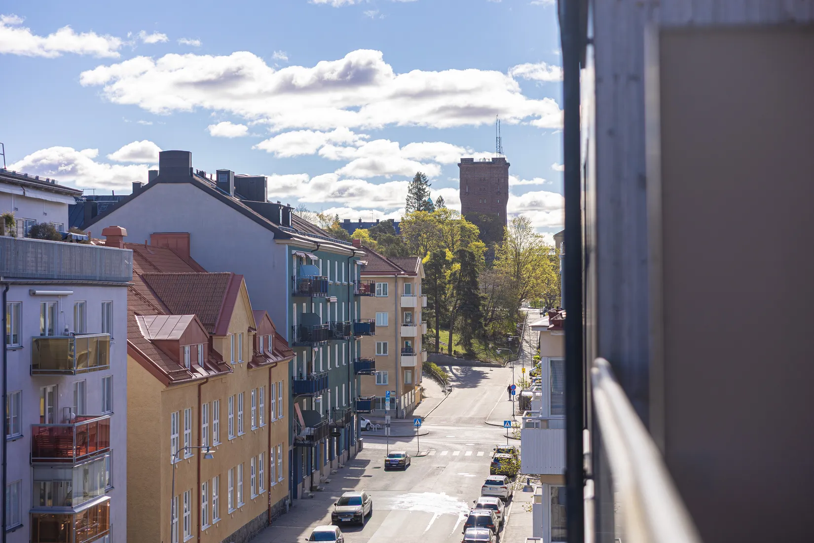 Bostadsrätt, Starrbäcksgatan 11A, Sundbyberg Centrum, Sundbyberg