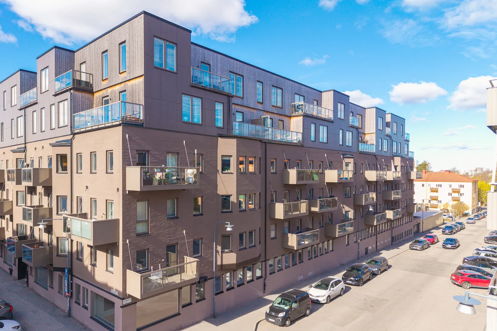 Bostadsrätt, Starrbäcksgatan 11A, Sundbyberg Centrum, Sundbyberg