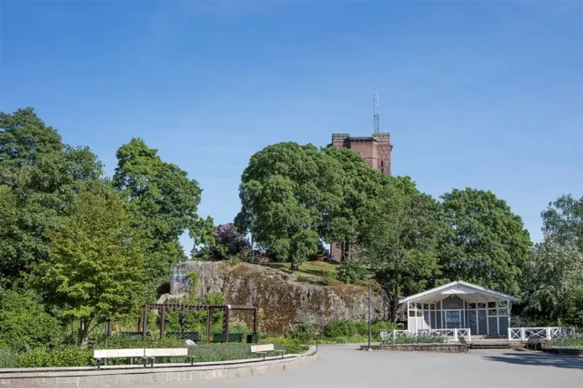 Bostadsrätt, Starrbäcksgatan 11A, Sundbyberg Centrum, Sundbyberg