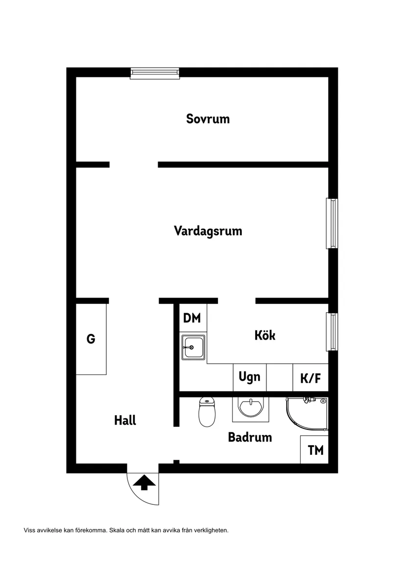 Bostadsrätt, Koppargatan 8c, Miatorp, Helsingborg