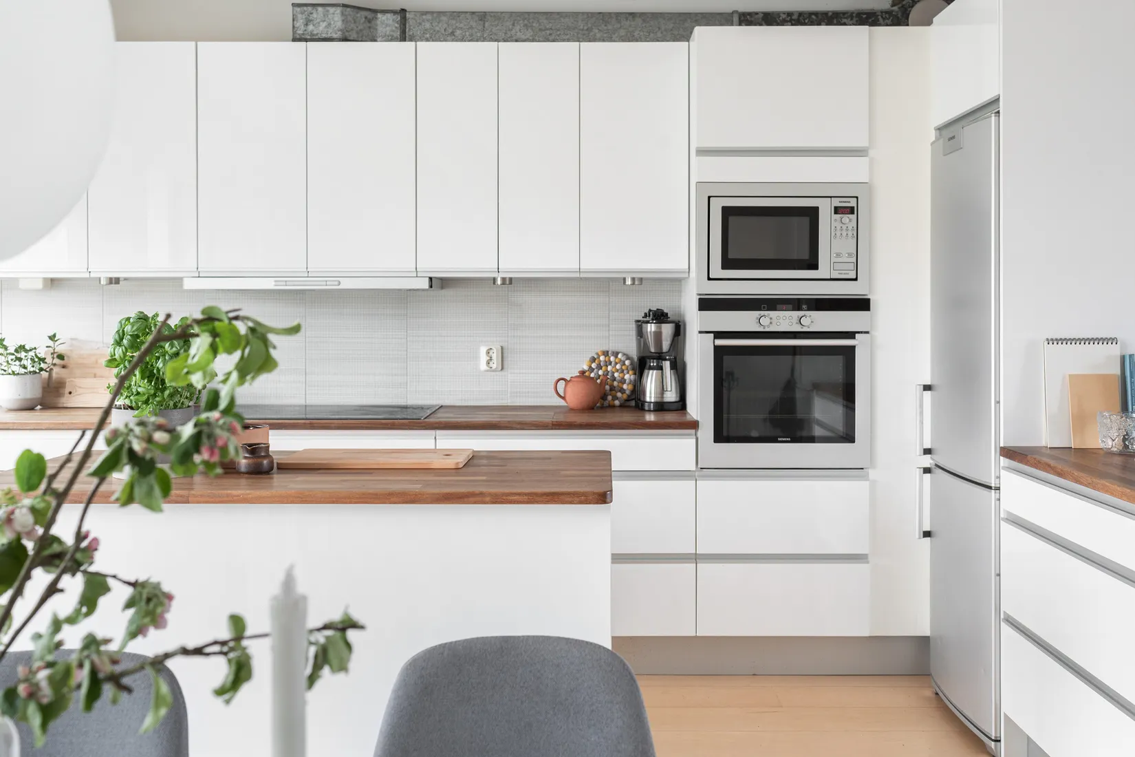 Villa, Hamngatan 33B, Simrishamn