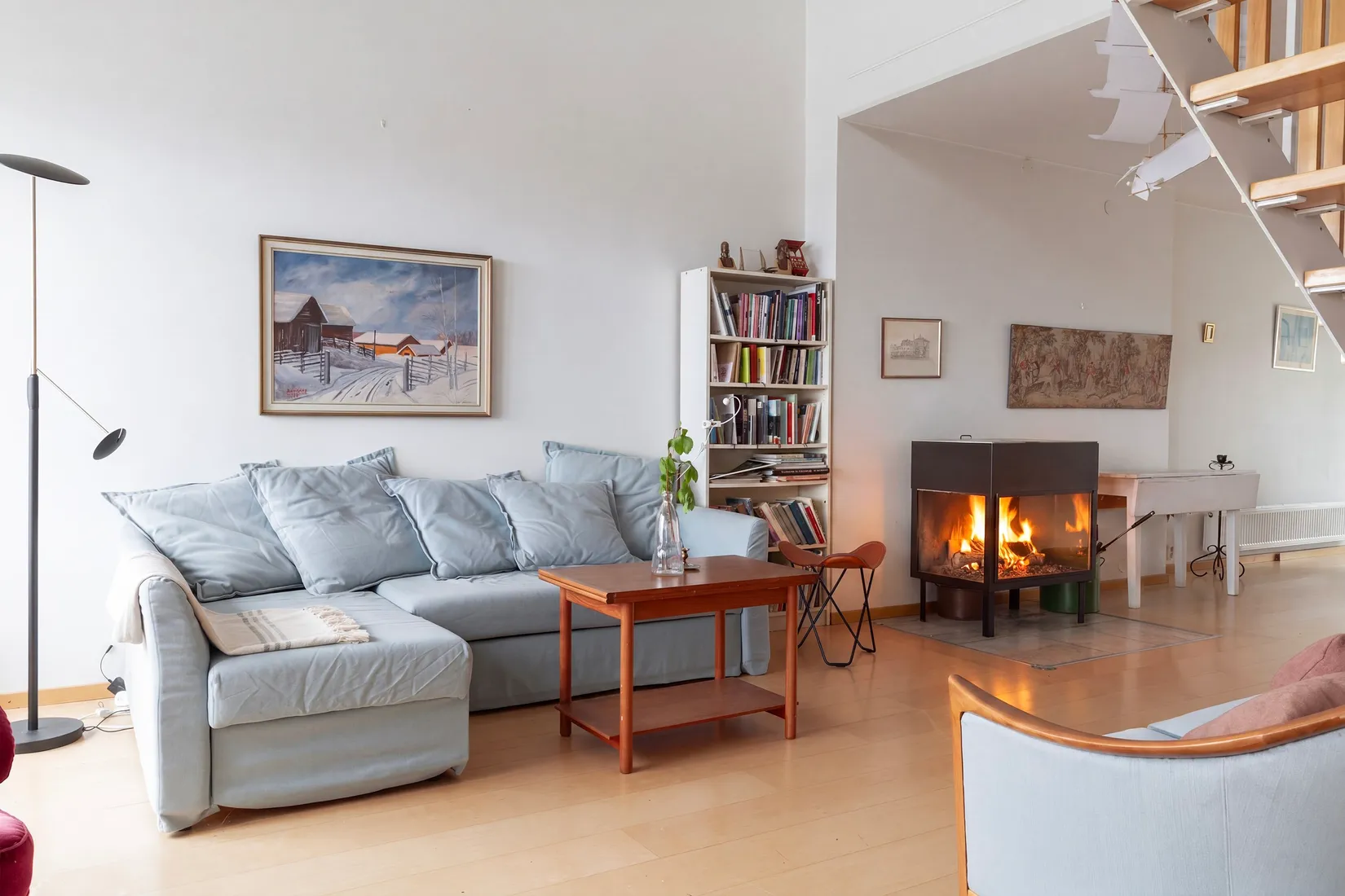 Villa, Hamngatan 33B, Simrishamn