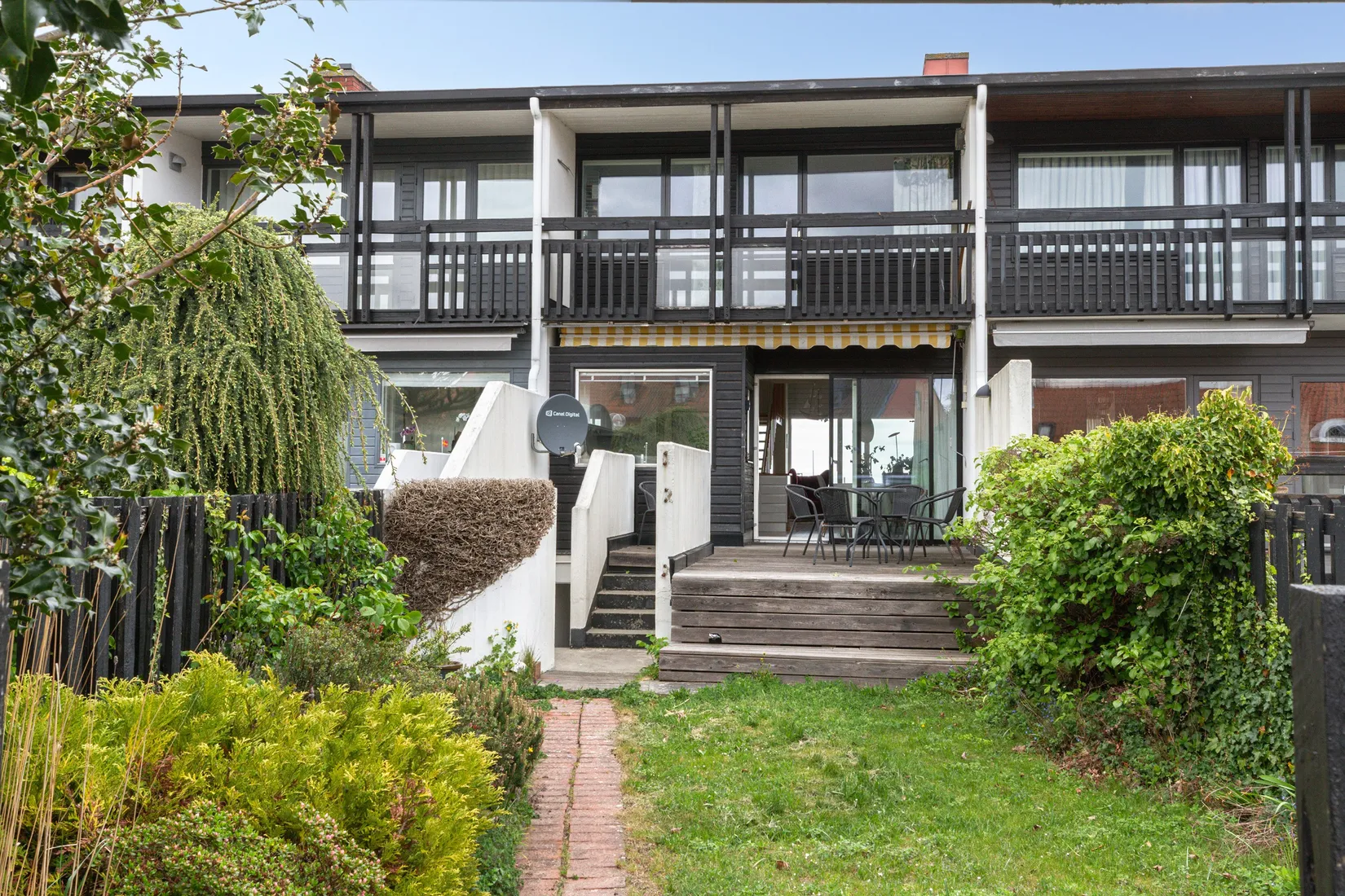 Villa, Hamngatan 33B, Simrishamn