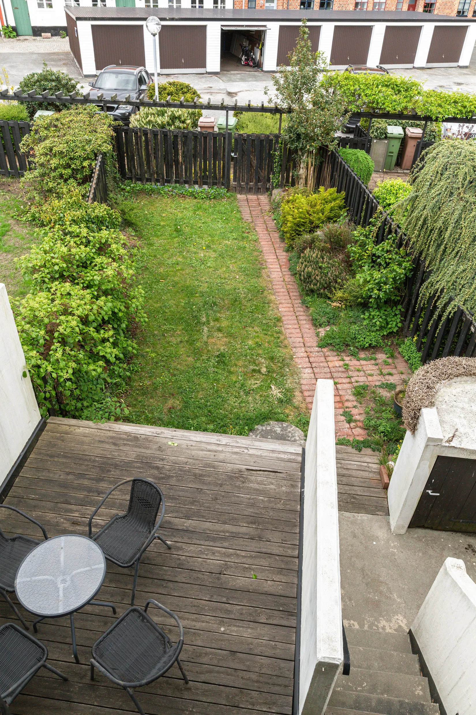 Villa, Hamngatan 33B, Simrishamn